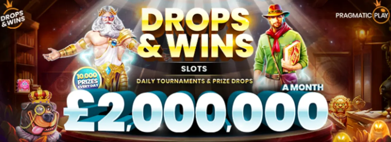 Jackpoty Online Casino Pokies featers