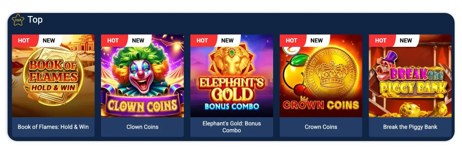 Top Jackpoty Pokies illustration